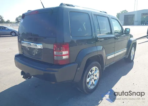 2011 Jeep Liberty Limited Edition z USA, uszkodzony, nr VIN 1J4PP5GK2BW526378